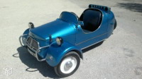 Microcar artisanale, de 1961 (3)
